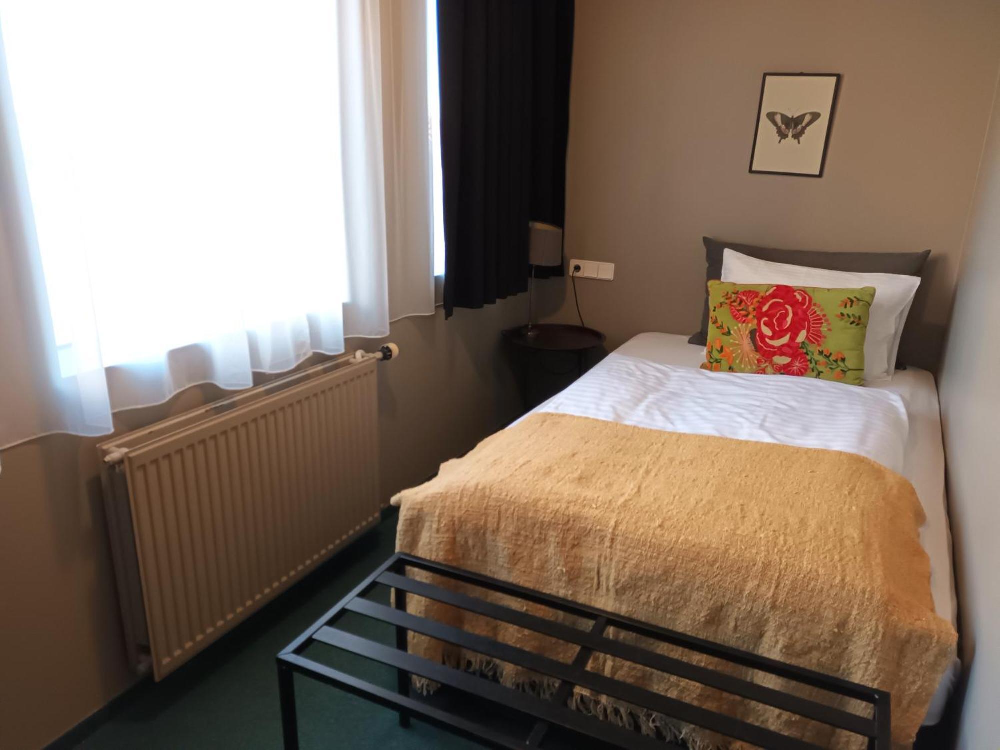 Hotel Leifur Eiriksson Рейкьявик Экстерьер фото